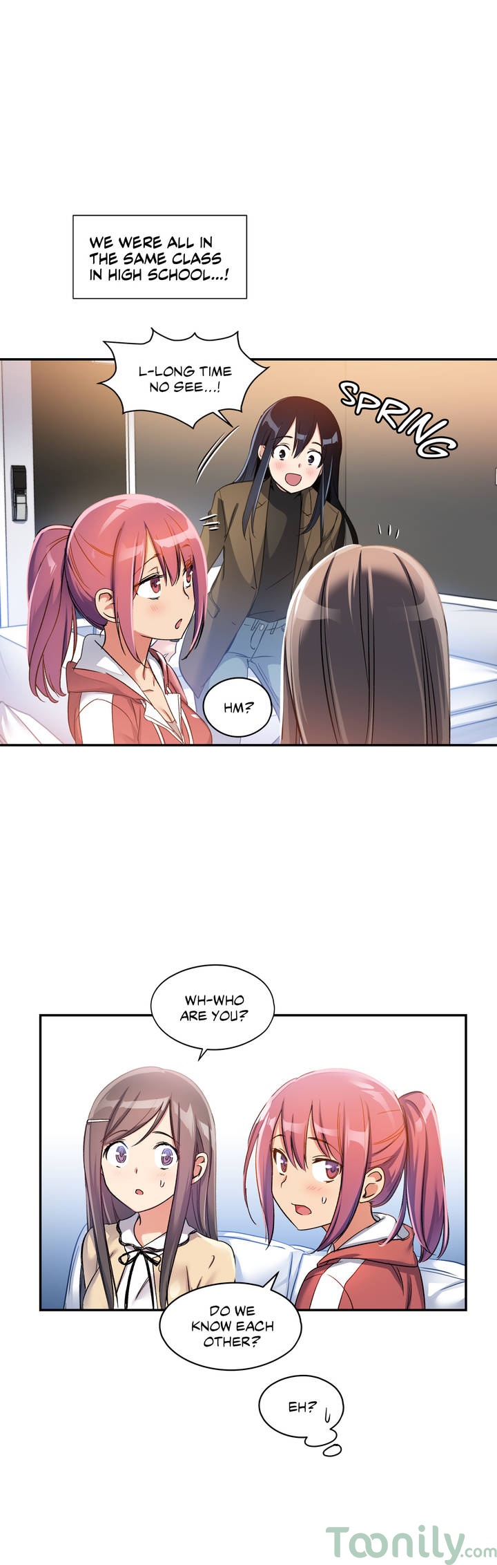 Under Observation: My First Loves and I Chapter 0 - Prologue image 34