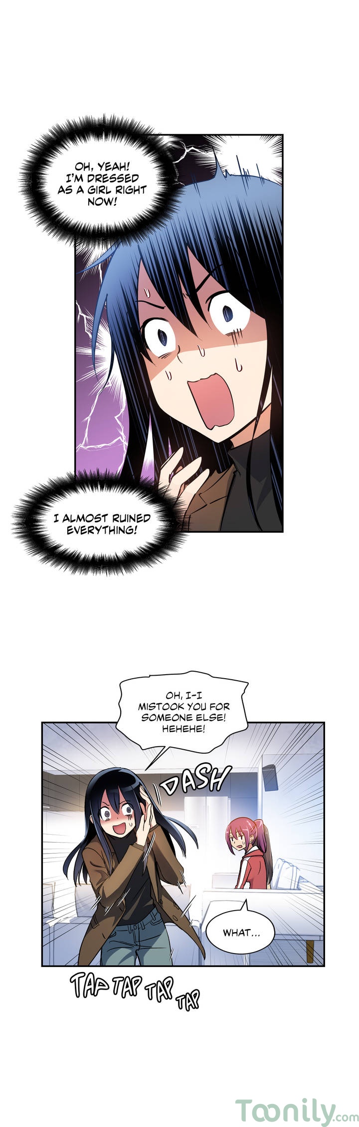 Under Observation: My First Loves and I Chapter 0 - Prologue image 35