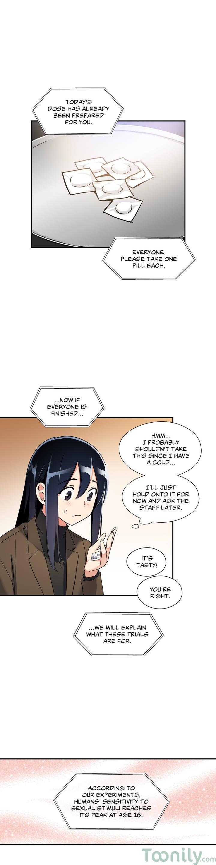 Under Observation: My First Loves and I Chapter 0 - Prologue image 38