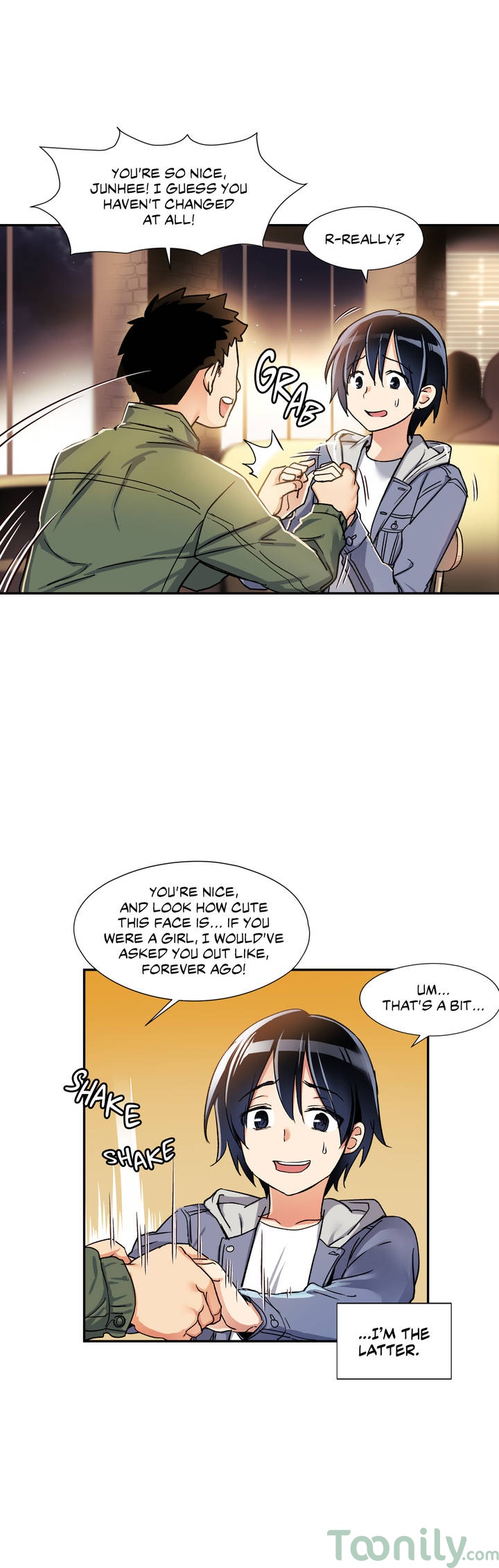 Under Observation: My First Loves and I Chapter 0 - Prologue image 3