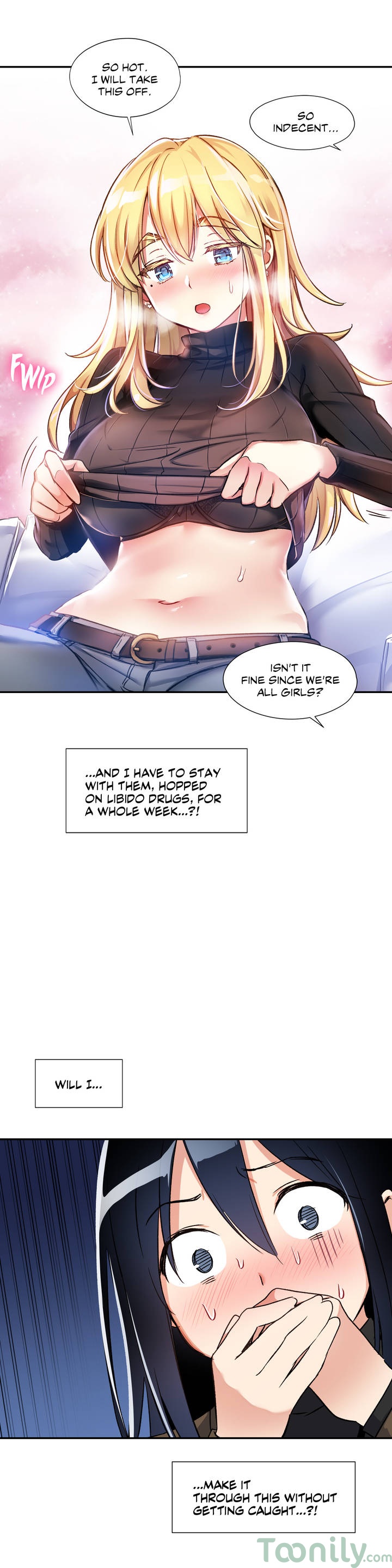 Under Observation: My First Loves and I Chapter 0 - Prologue image 41