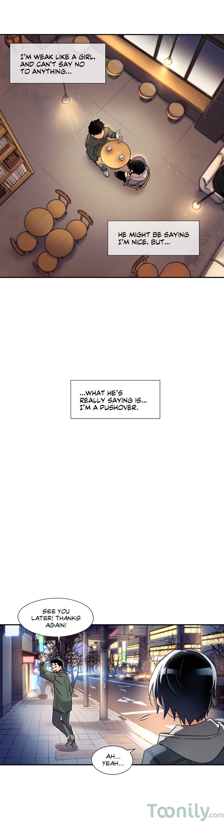 Under Observation: My First Loves and I Chapter 0 - Prologue image 4