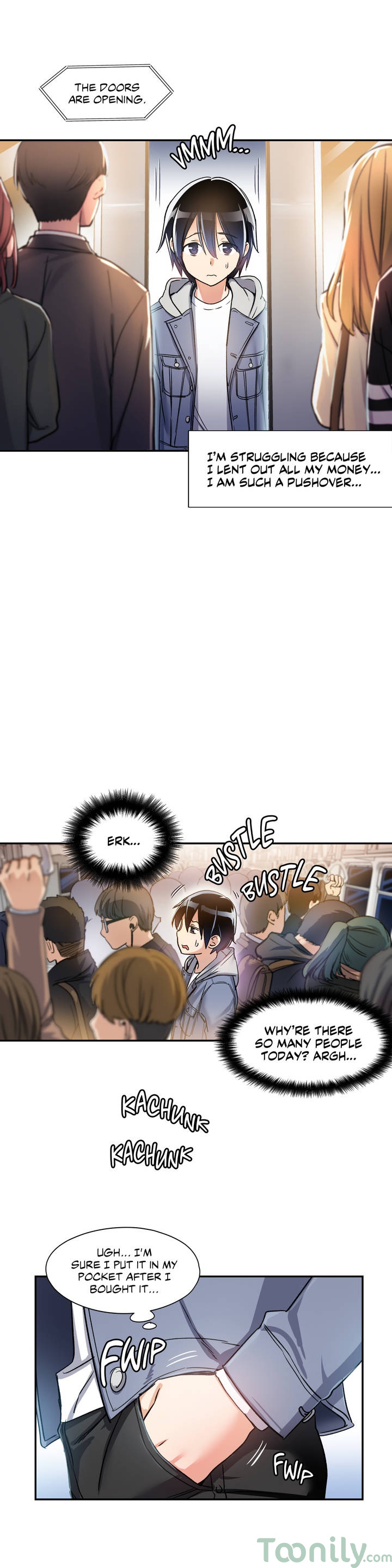 Under Observation: My First Loves and I Chapter 0 - Prologue image 6