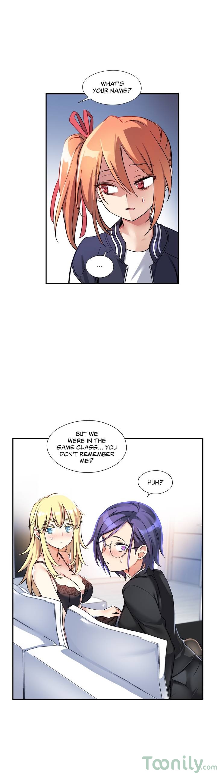 Under Observation: My First Loves and I Chapter 1 image 9