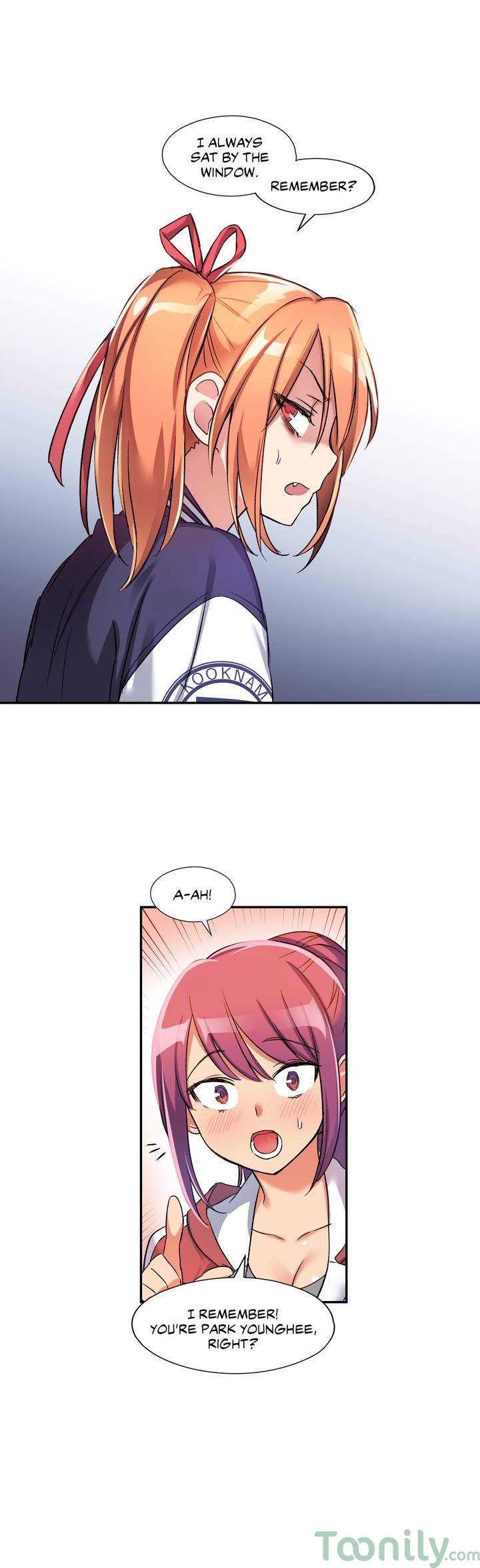 Under Observation: My First Loves and I Chapter 1 image 10