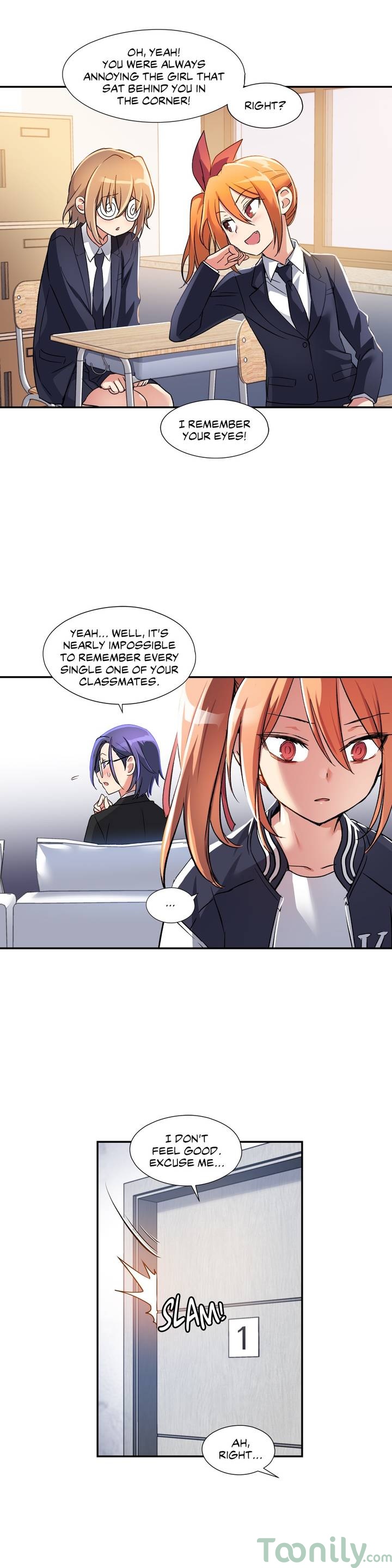 Under Observation: My First Loves and I Chapter 1 image 11