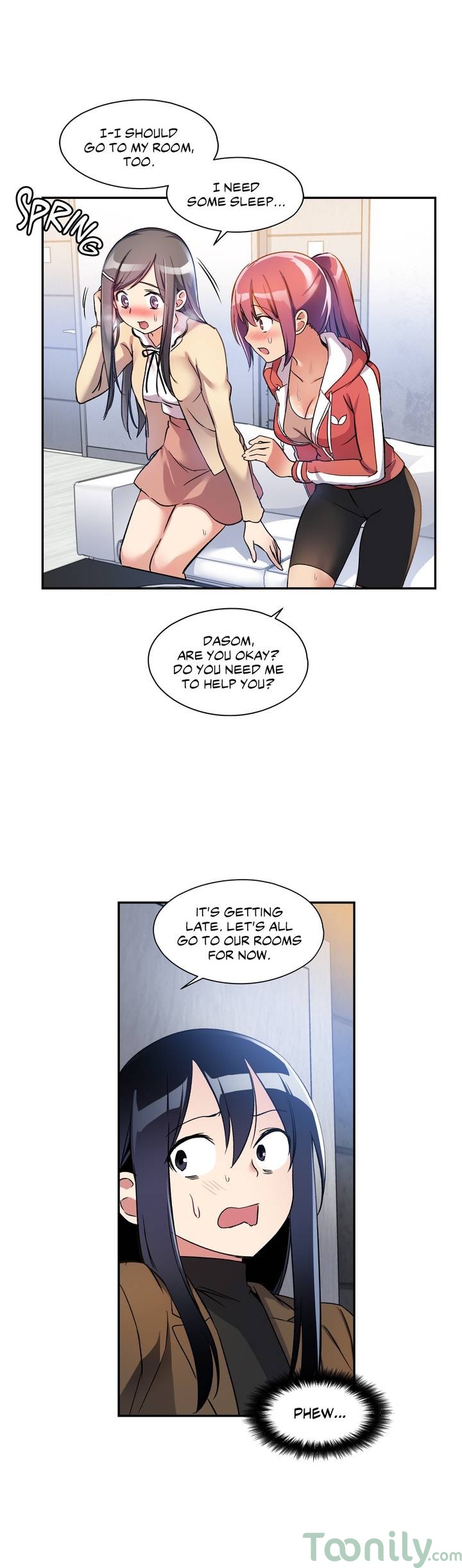 Under Observation: My First Loves and I Chapter 1 image 12