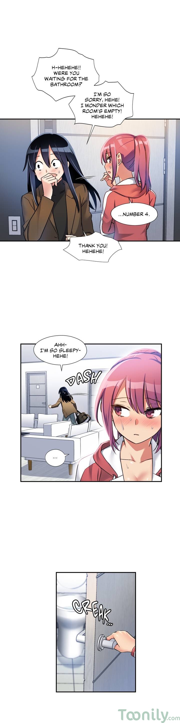 Under Observation: My First Loves and I Chapter 1 image 15