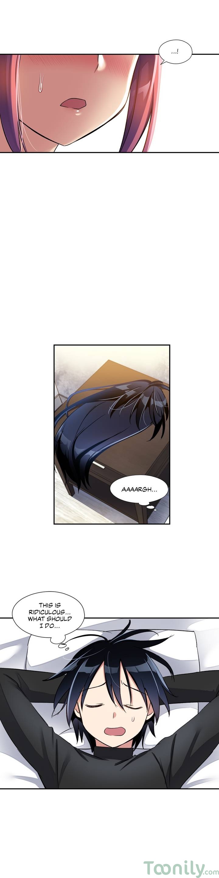 Under Observation: My First Loves and I Chapter 1 image 16