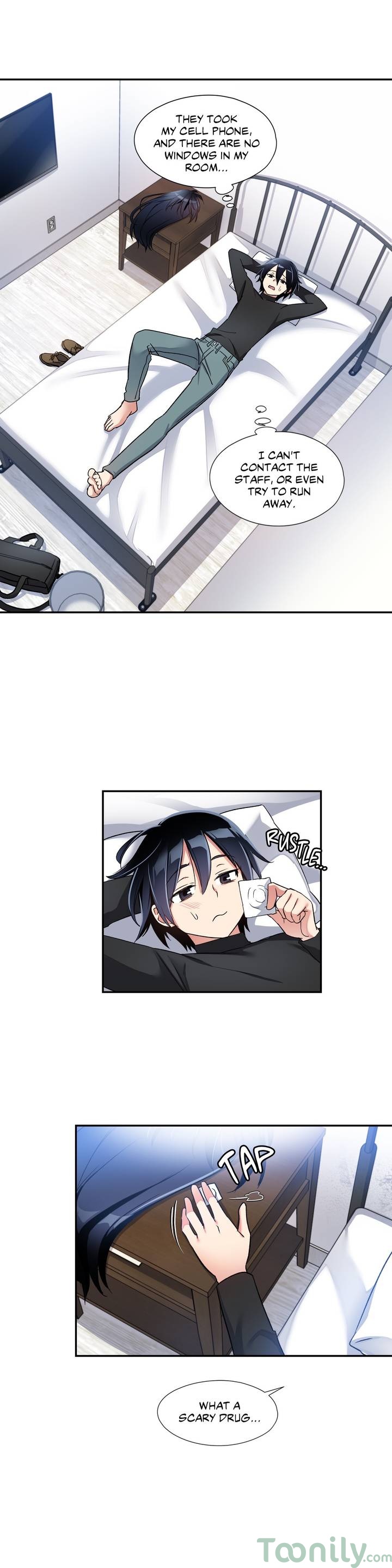 Under Observation: My First Loves and I Chapter 1 image 17