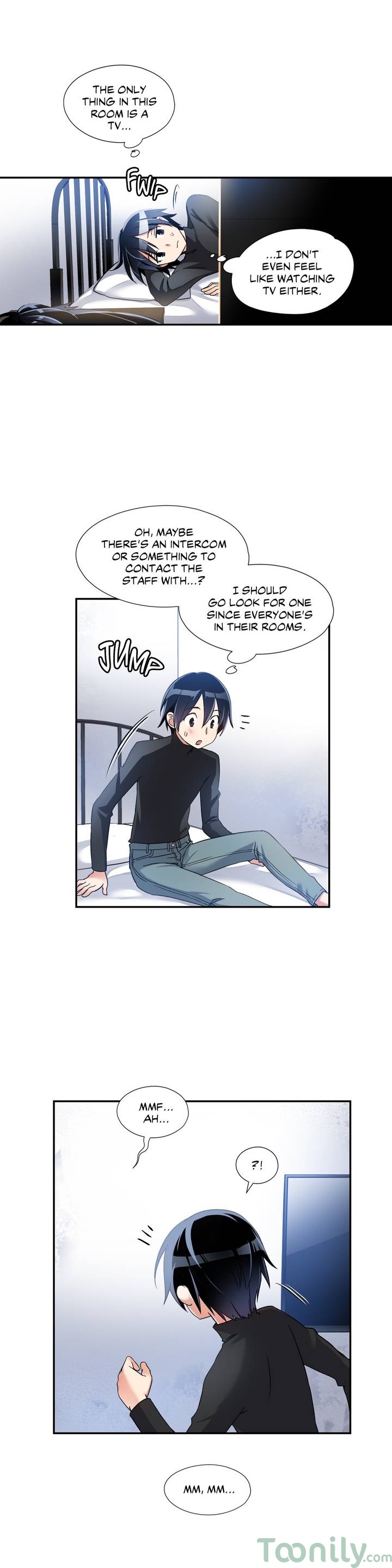 Under Observation: My First Loves and I Chapter 1 image 18