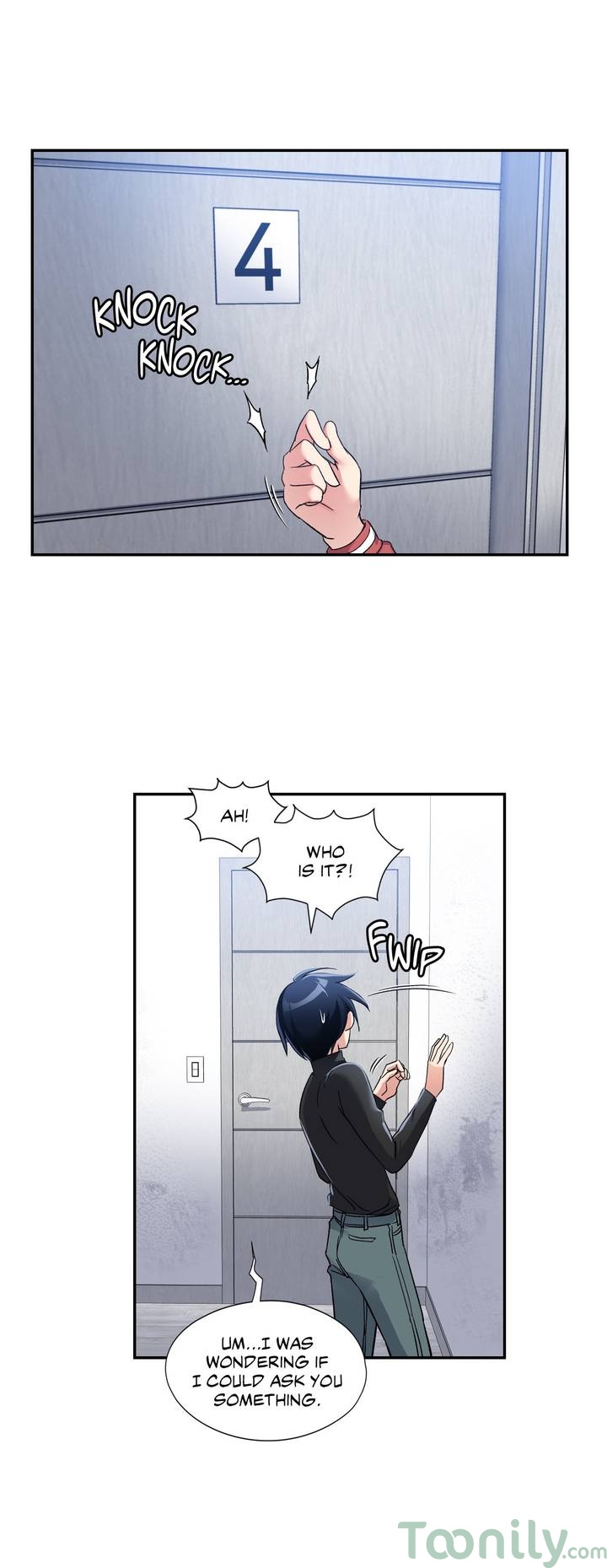 Under Observation: My First Loves and I Chapter 1 image 20