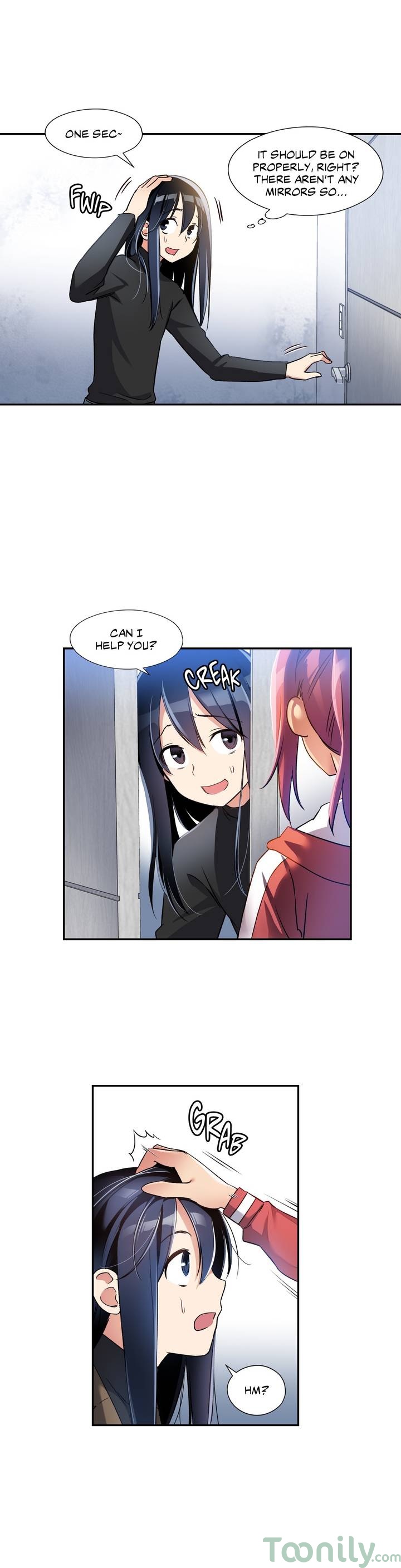 Under Observation: My First Loves and I Chapter 1 image 22