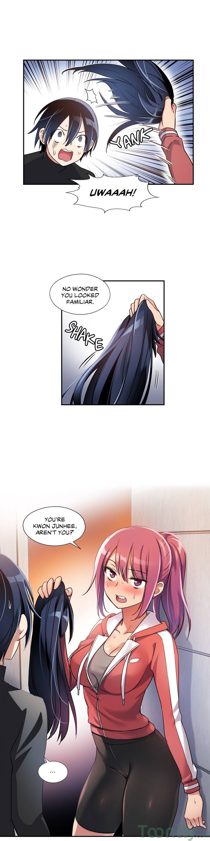 Under Observation: My First Loves and I Chapter 1 image 23