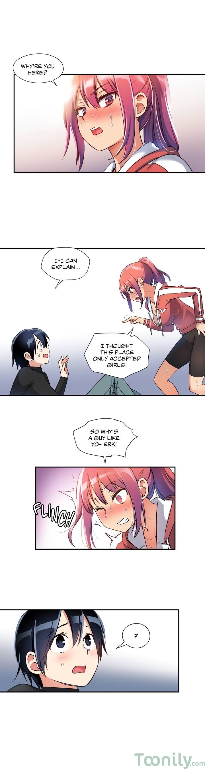 Under Observation: My First Loves and I Chapter 1 image 25