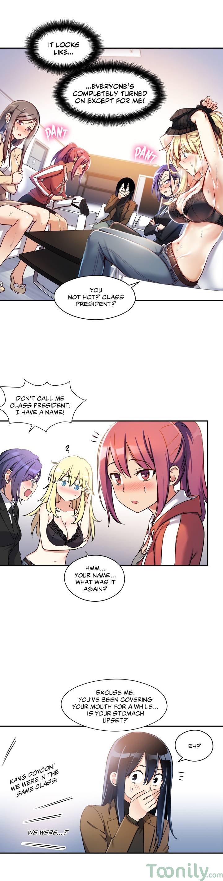 Under Observation: My First Loves and I Chapter 1 image 2