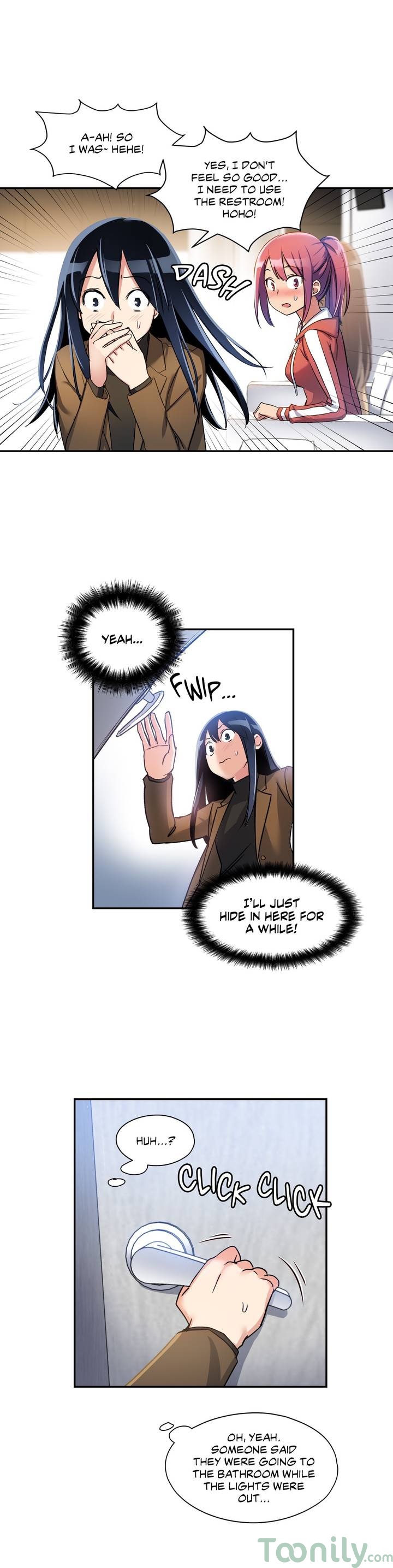 Under Observation: My First Loves and I Chapter 1 image 3