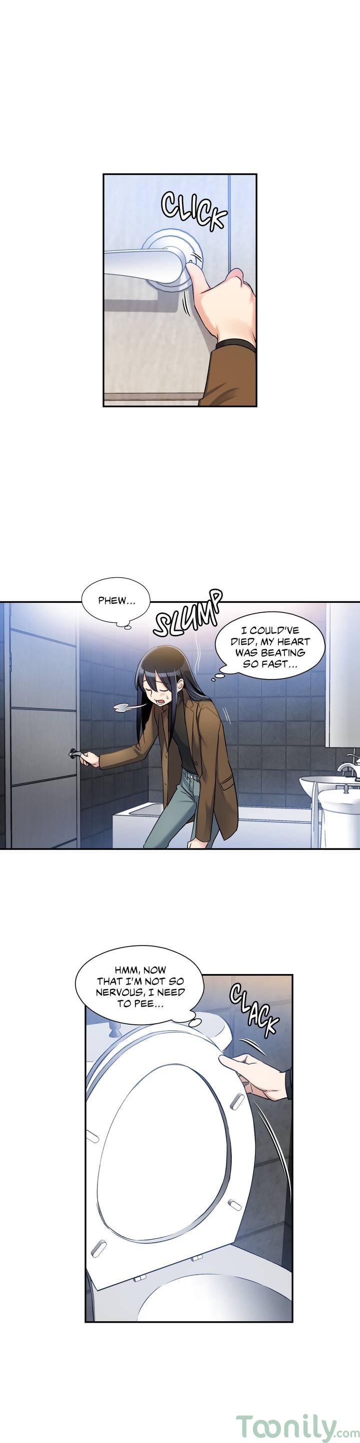 Under Observation: My First Loves and I Chapter 1 image 6