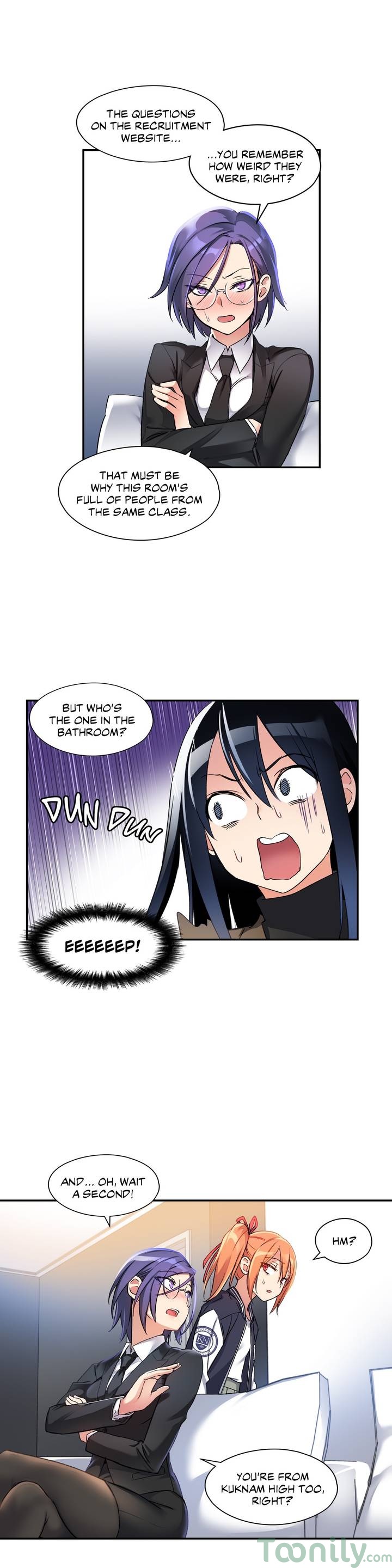 Under Observation: My First Loves and I Chapter 1 image 8