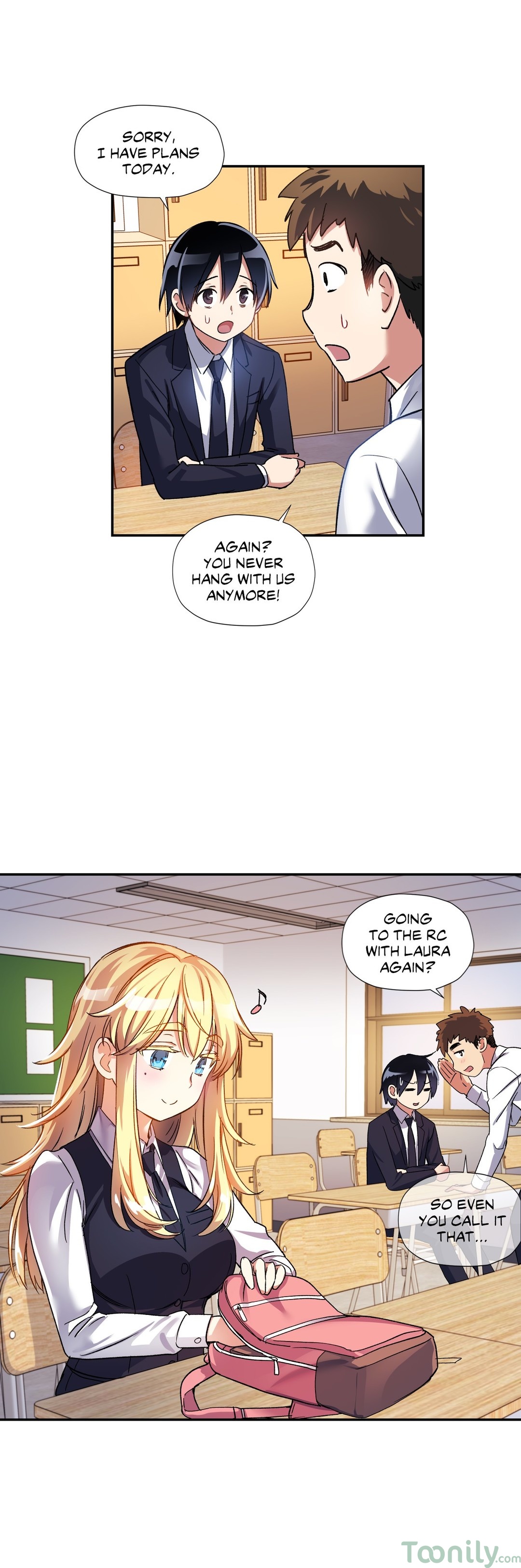 Under Observation: My First Loves and I Chapter 10 image 10