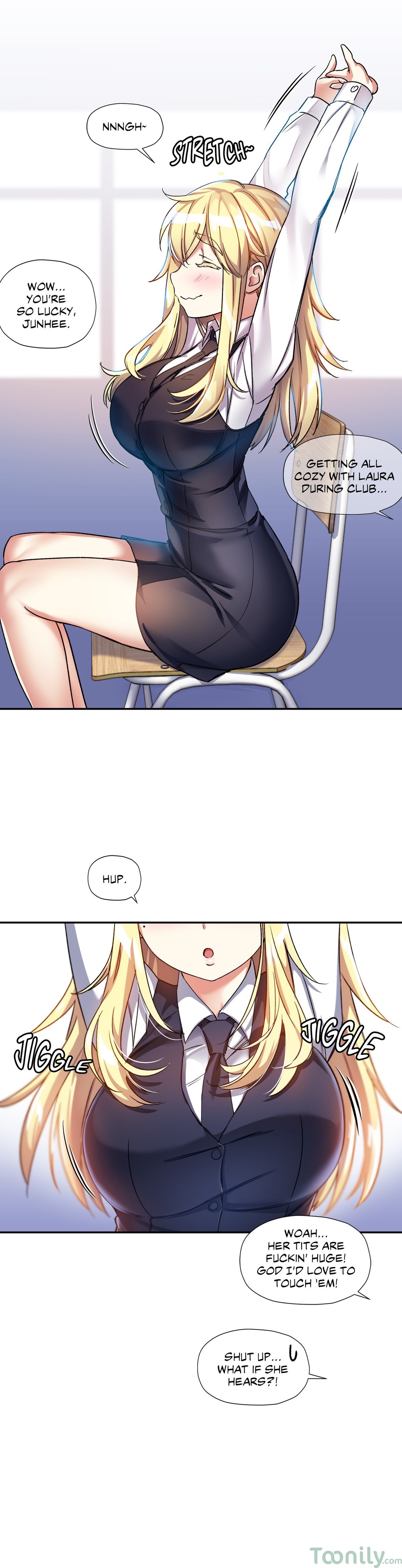 Under Observation: My First Loves and I Chapter 10 image 11