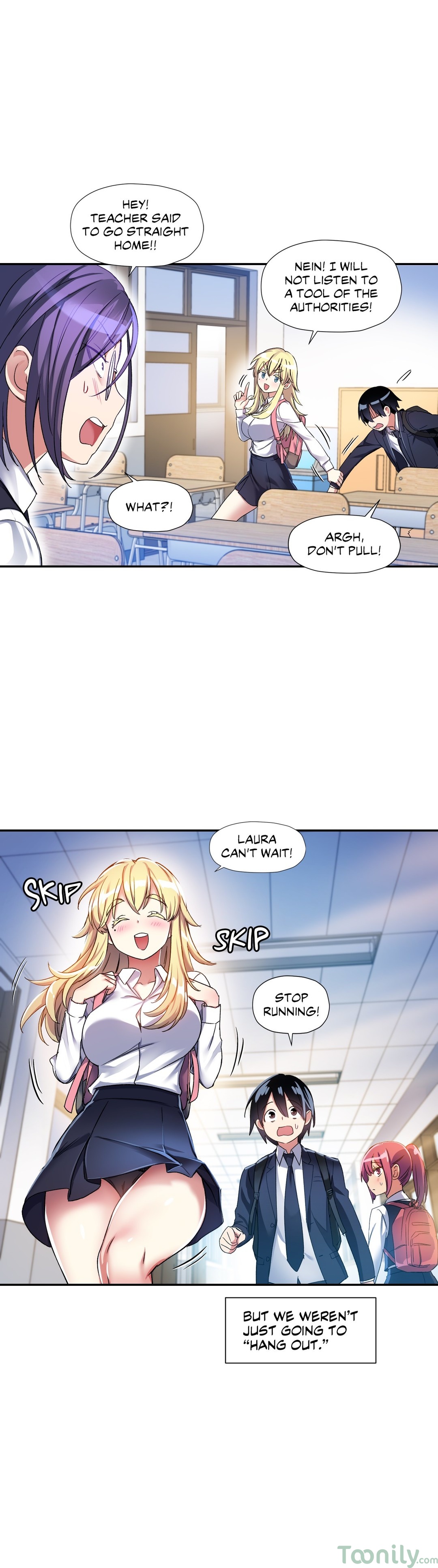 Under Observation: My First Loves and I Chapter 10 image 15