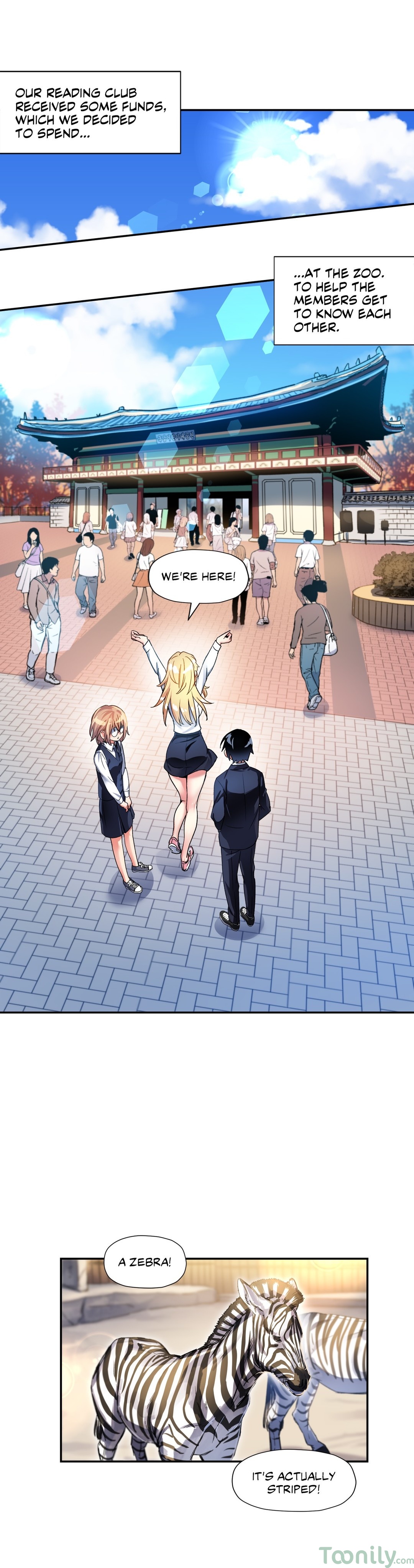 Under Observation: My First Loves and I Chapter 10 image 16