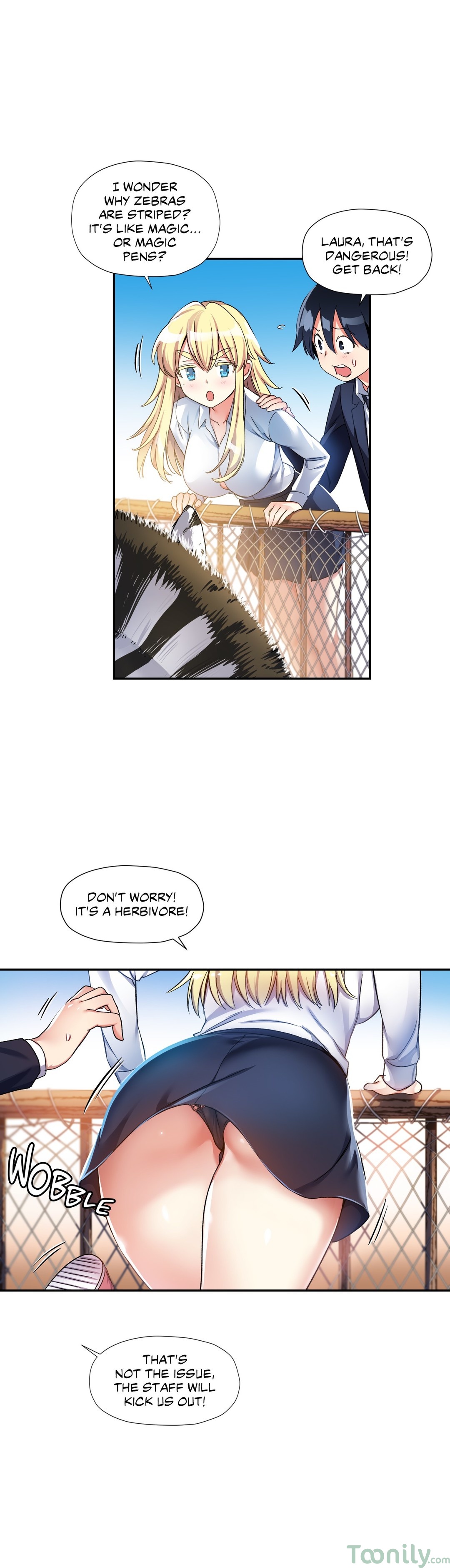 Under Observation: My First Loves and I Chapter 10 image 17