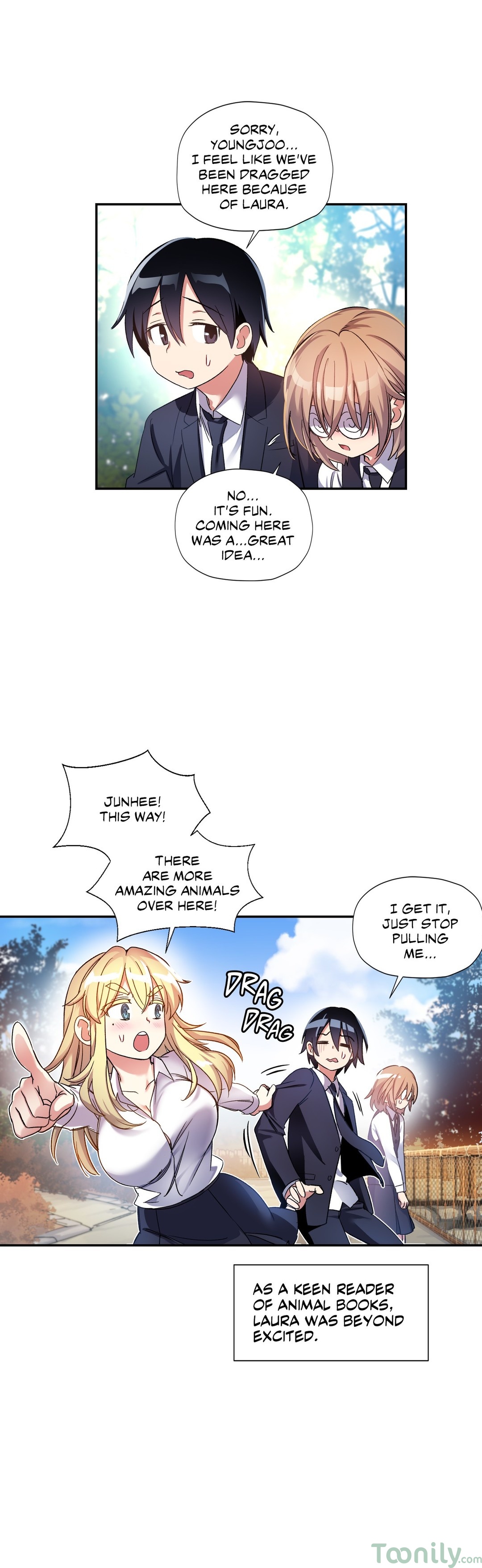 Under Observation: My First Loves and I Chapter 10 image 18