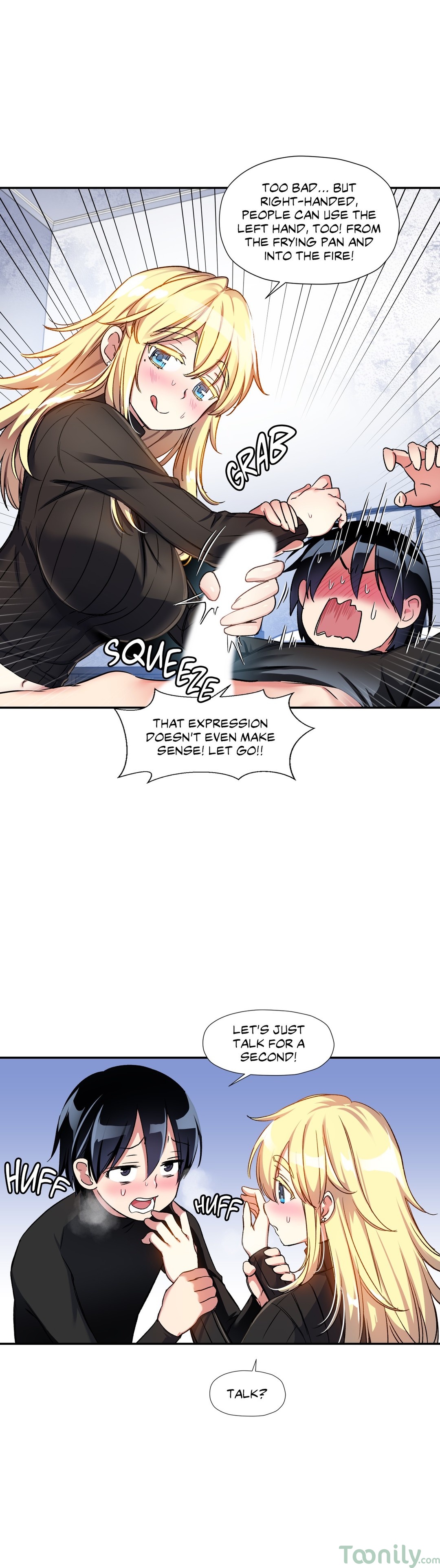 Under Observation: My First Loves and I Chapter 10 image 1