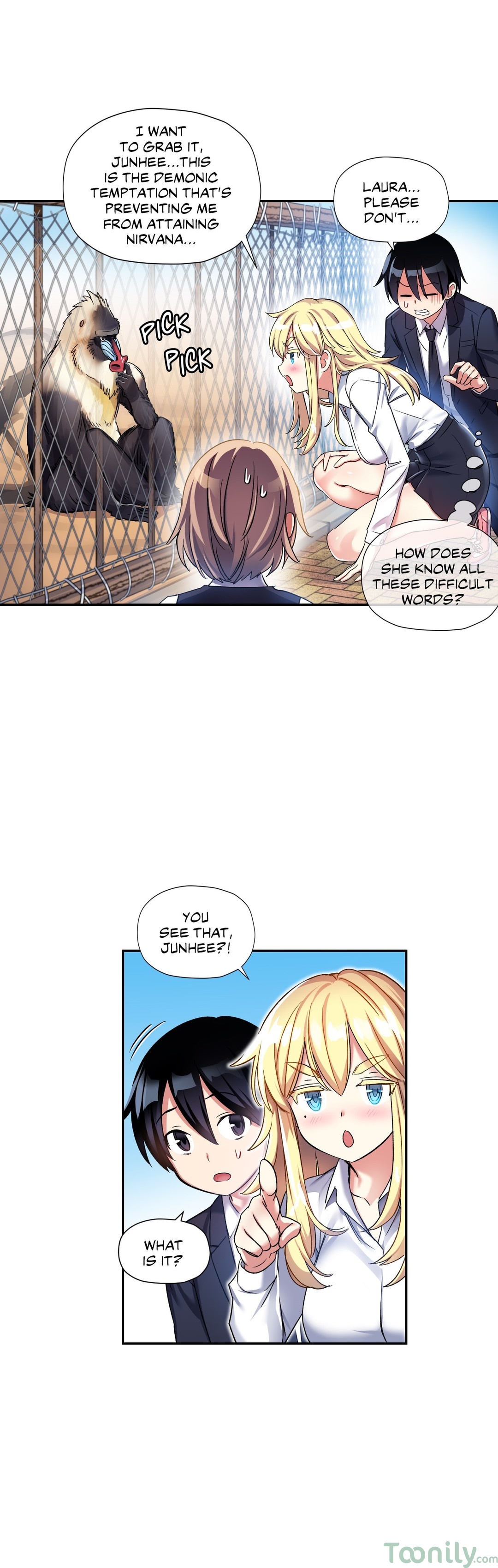 Under Observation: My First Loves and I Chapter 10 image 20