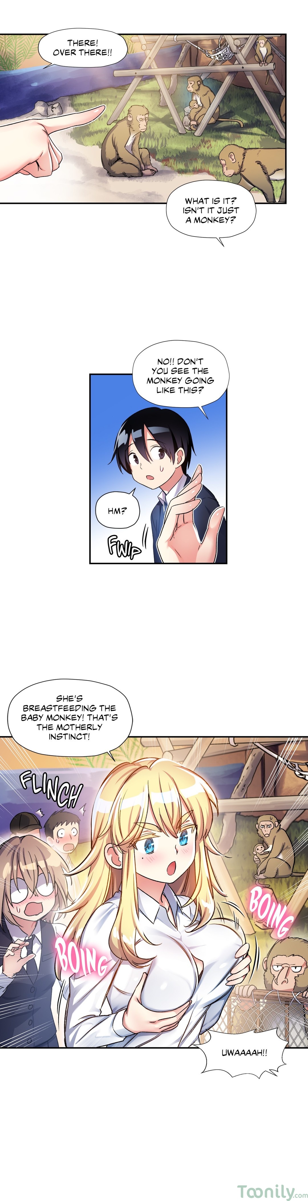 Under Observation: My First Loves and I Chapter 10 image 21