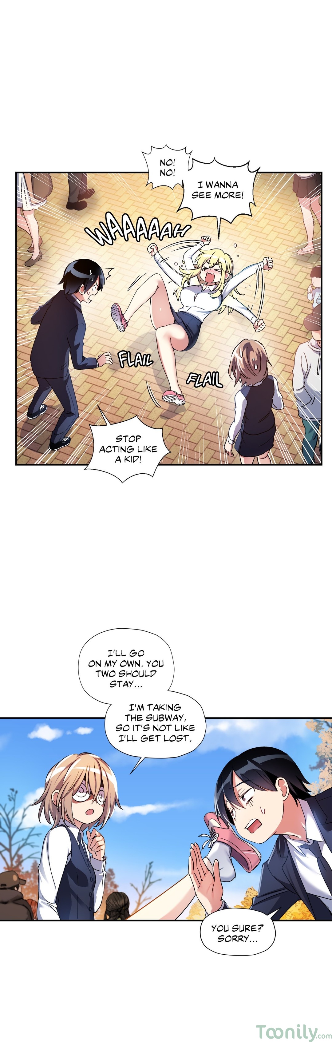Under Observation: My First Loves and I Chapter 10 image 23