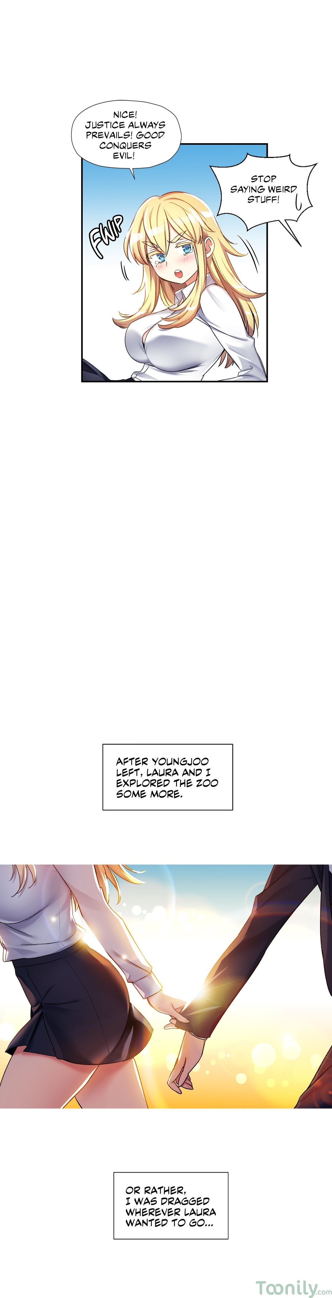 Under Observation: My First Loves and I Chapter 10 image 24