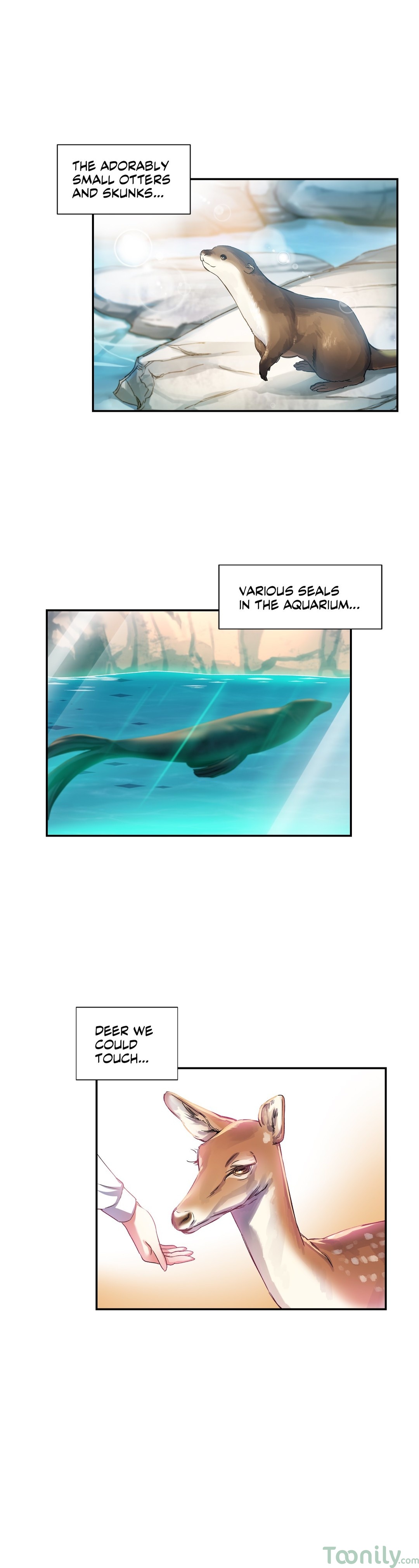 Under Observation: My First Loves and I Chapter 10 image 25