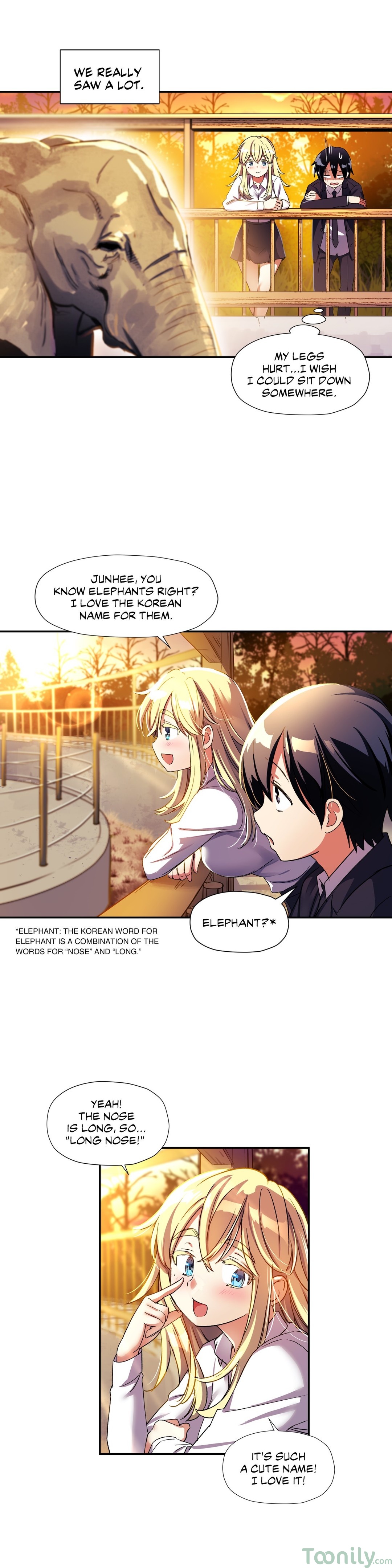 Under Observation: My First Loves and I Chapter 10 image 26