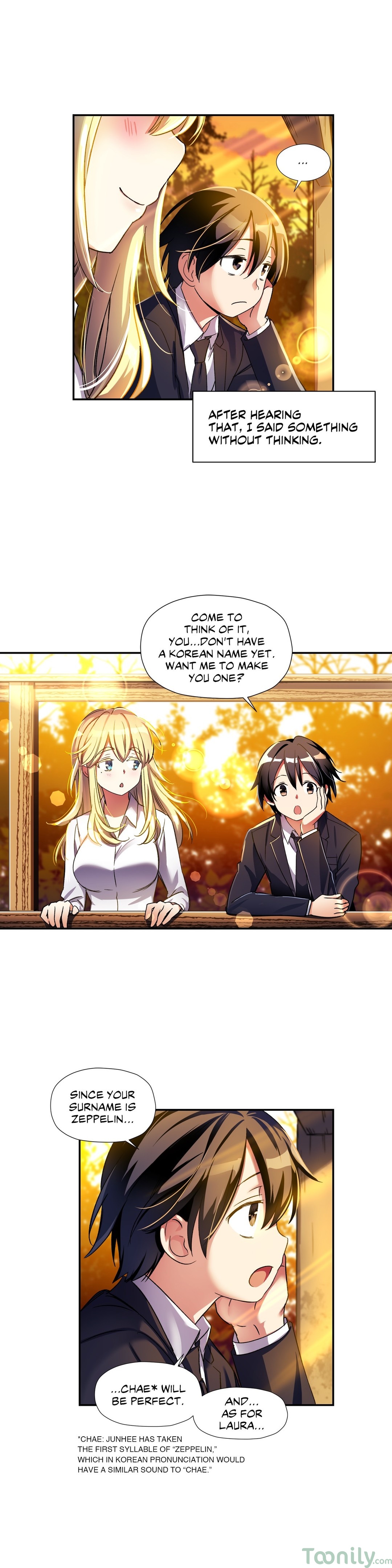 Under Observation: My First Loves and I Chapter 10 image 27