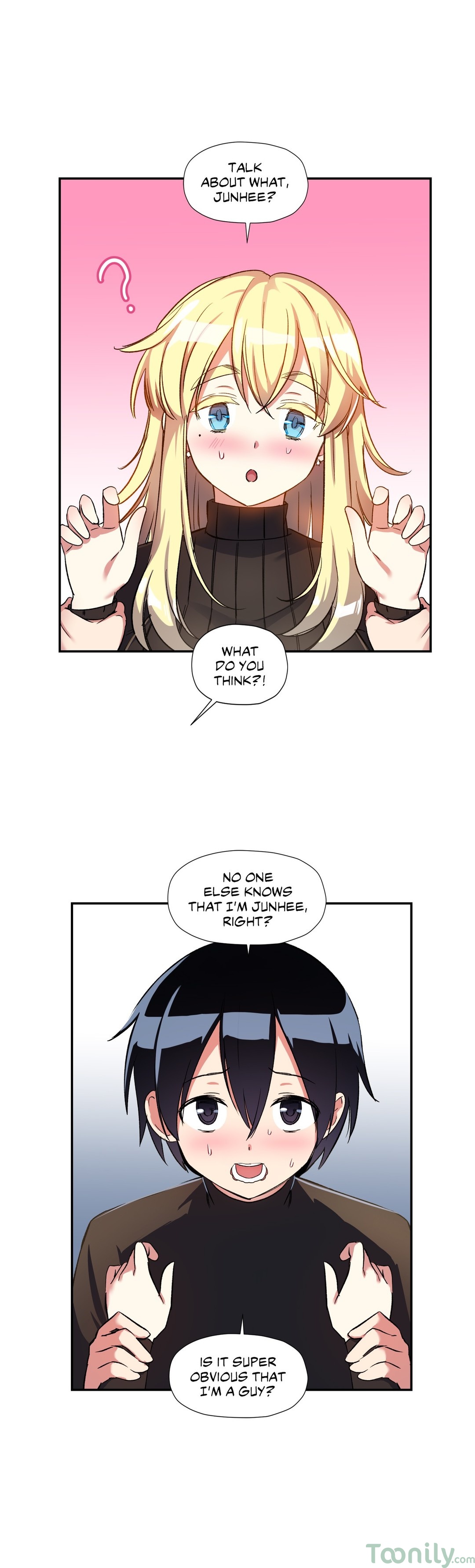 Under Observation: My First Loves and I Chapter 10 image 2