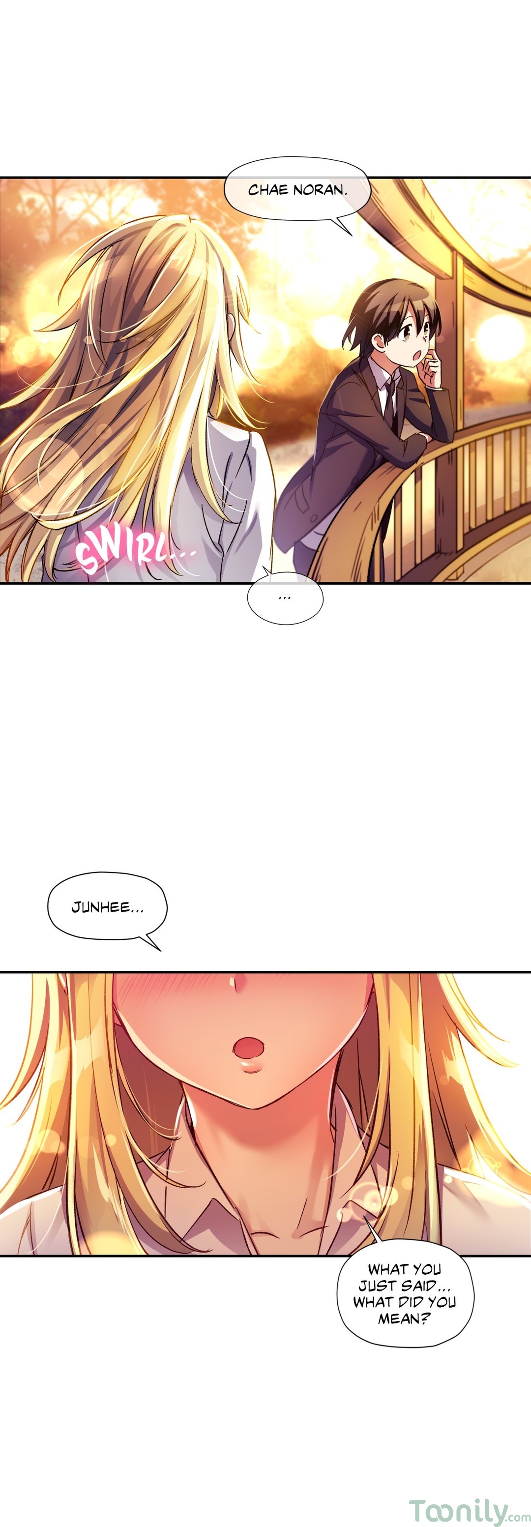 Under Observation: My First Loves and I Chapter 10 image 29
