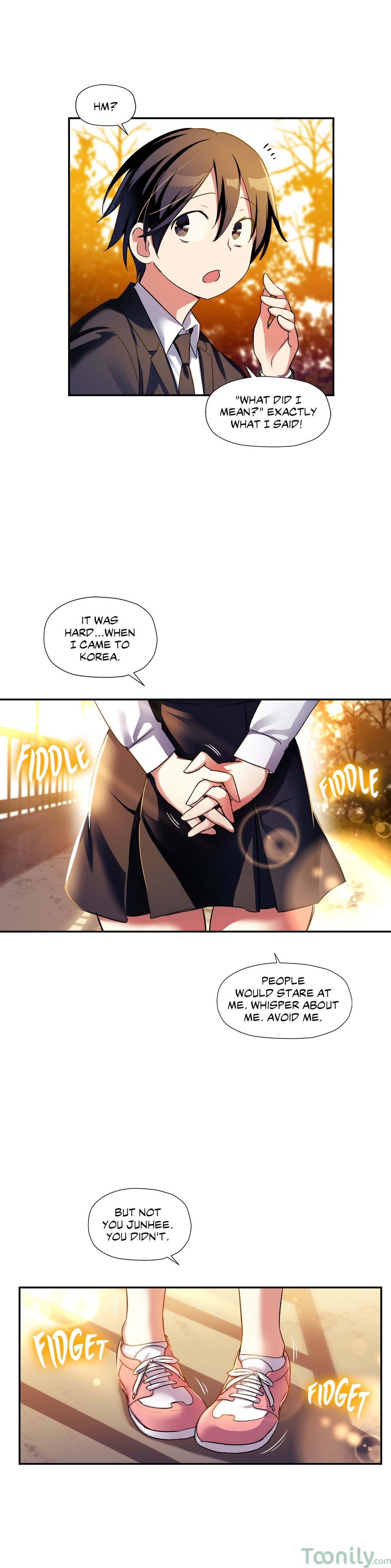 Under Observation: My First Loves and I Chapter 10 image 30
