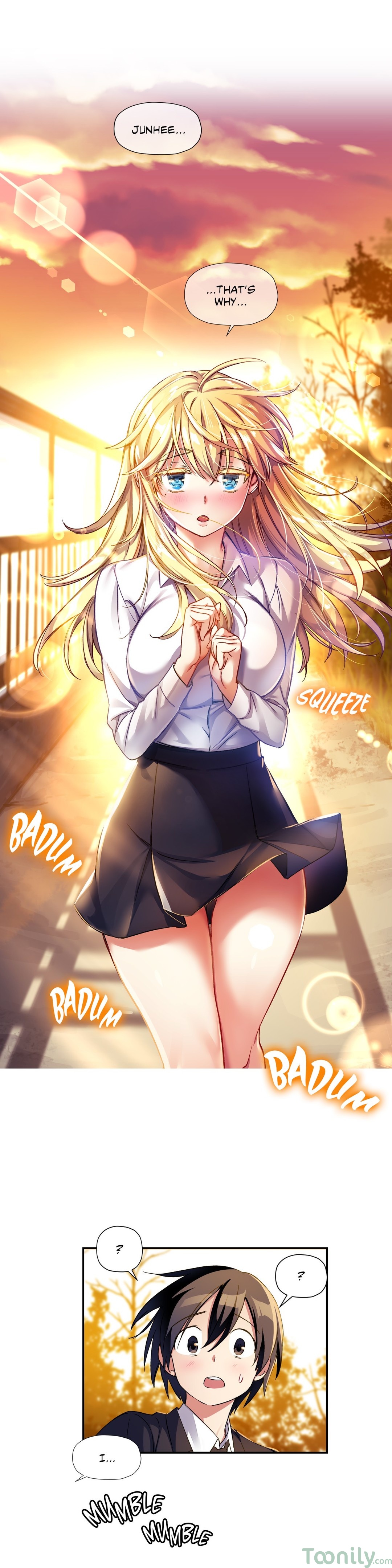 Under Observation: My First Loves and I Chapter 10 image 31