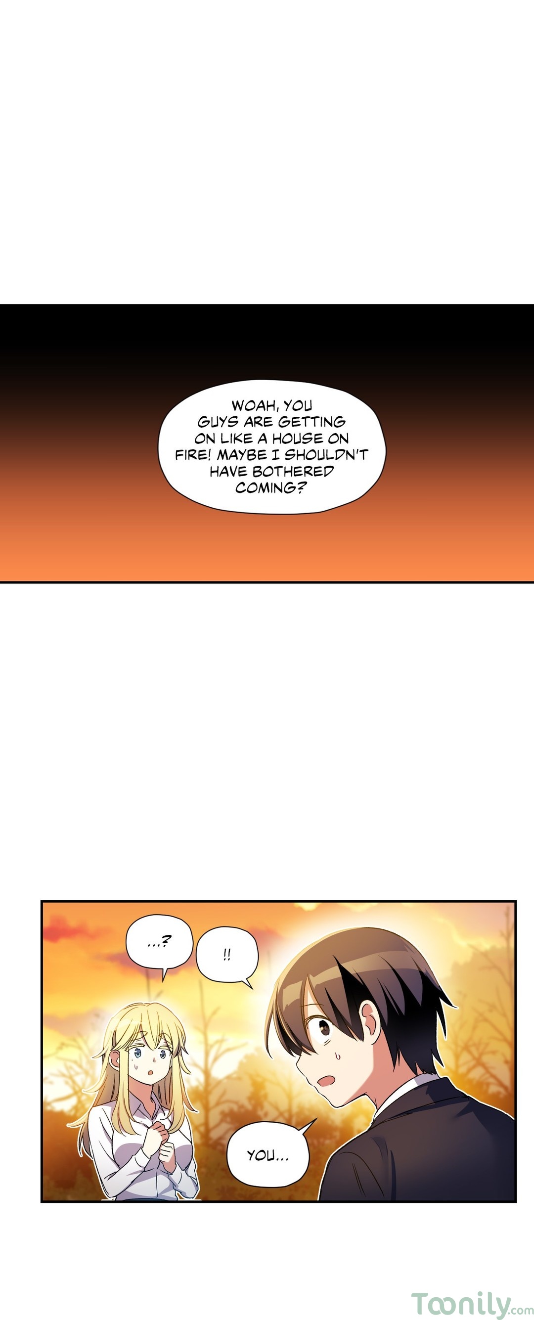 Under Observation: My First Loves and I Chapter 10 image 32