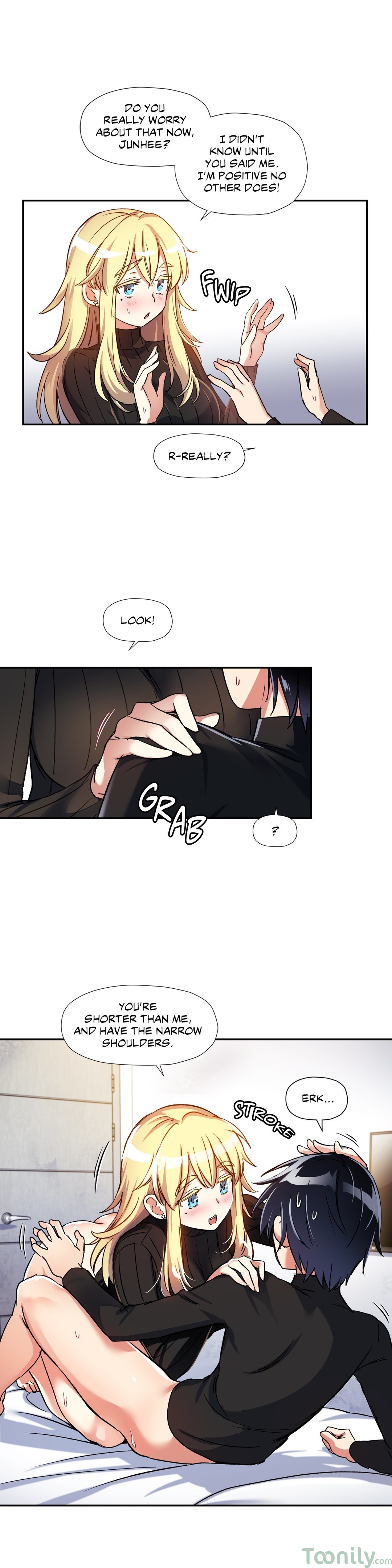 Under Observation: My First Loves and I Chapter 10 image 3