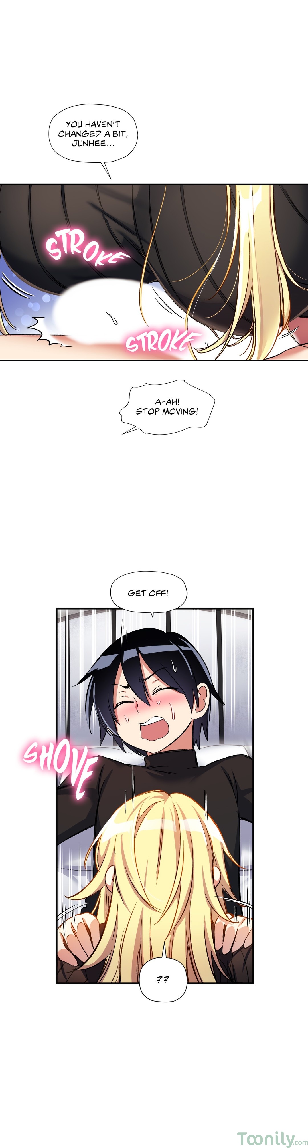 Under Observation: My First Loves and I Chapter 10 image 4
