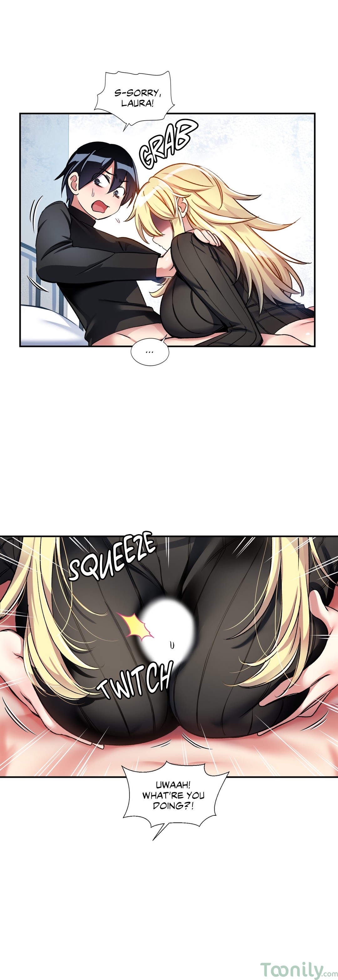 Under Observation: My First Loves and I Chapter 10 image 6