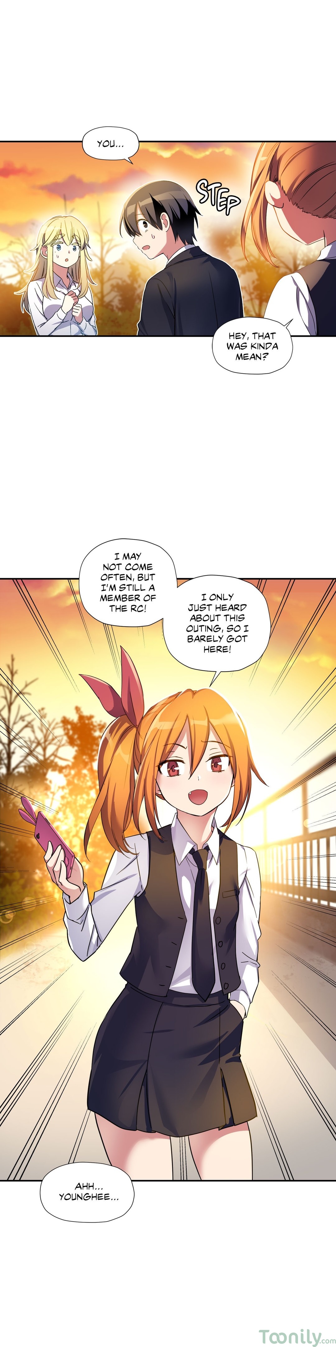 Under Observation: My First Loves and I Chapter 11 image 0