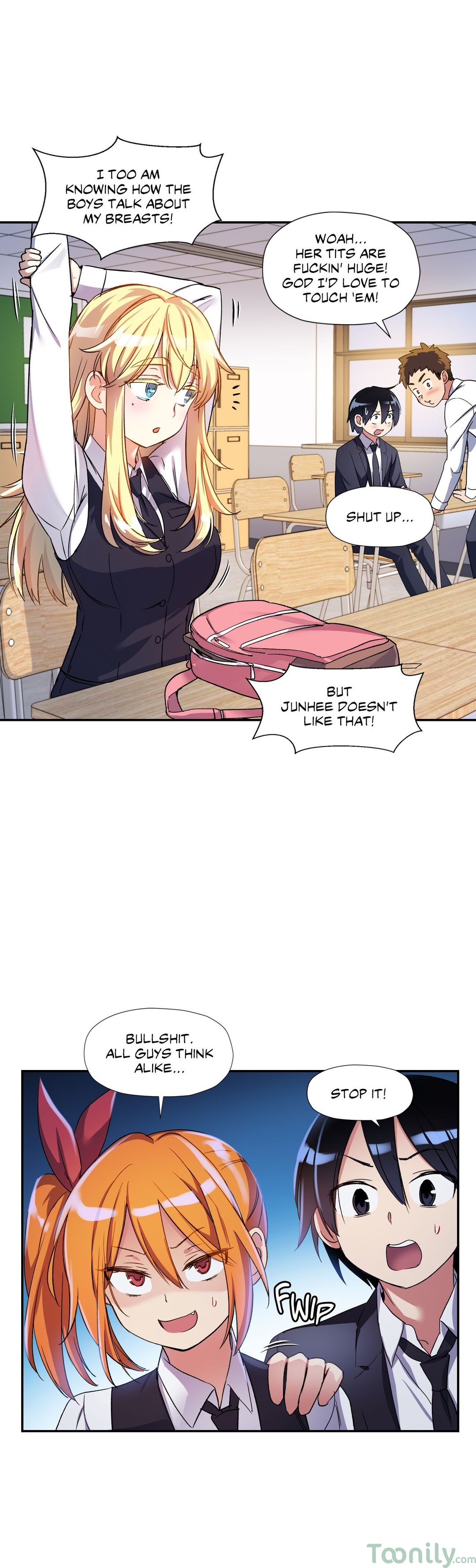 Under Observation: My First Loves and I Chapter 11 image 9