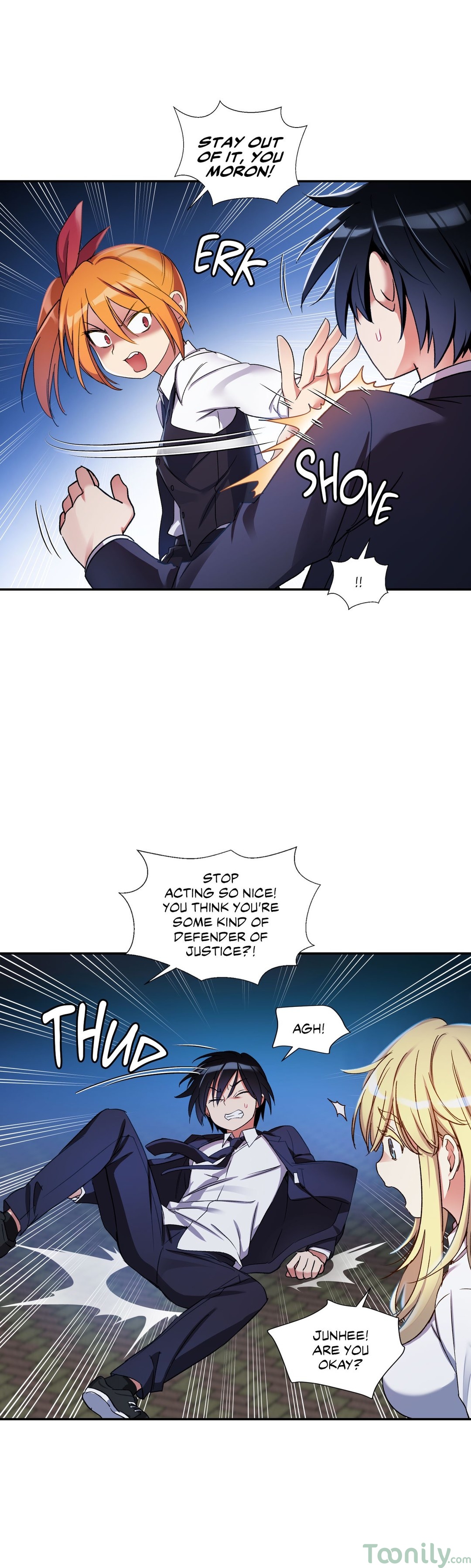 Under Observation: My First Loves and I Chapter 11 image 10