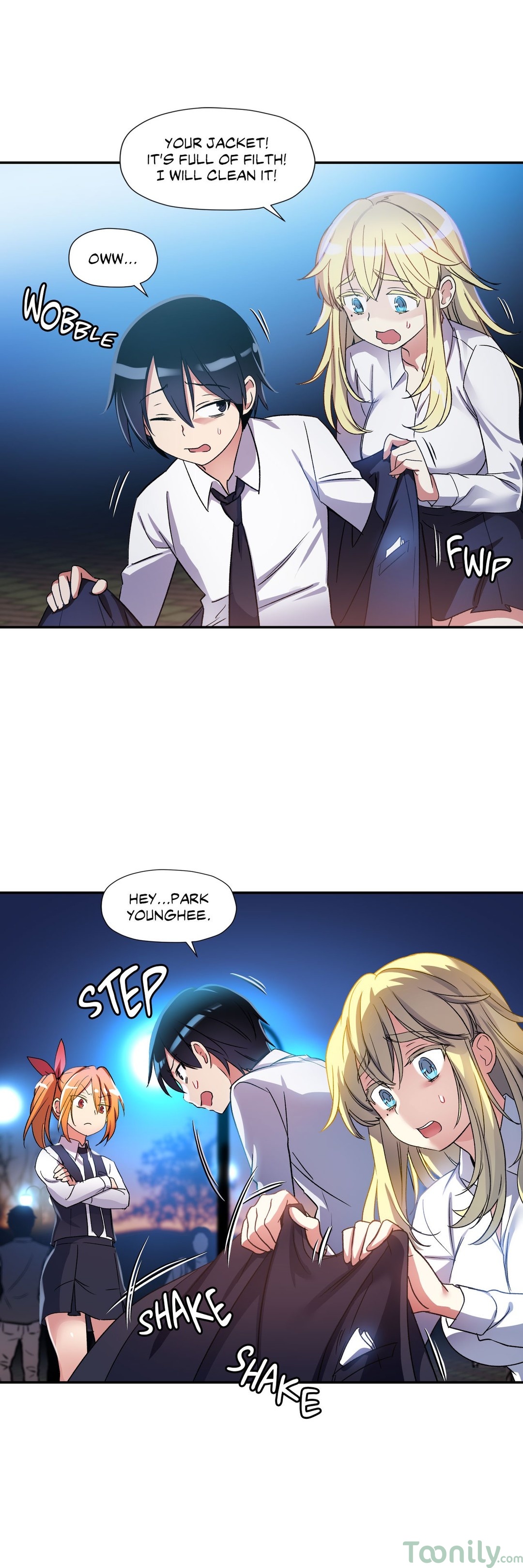 Under Observation: My First Loves and I Chapter 11 image 11
