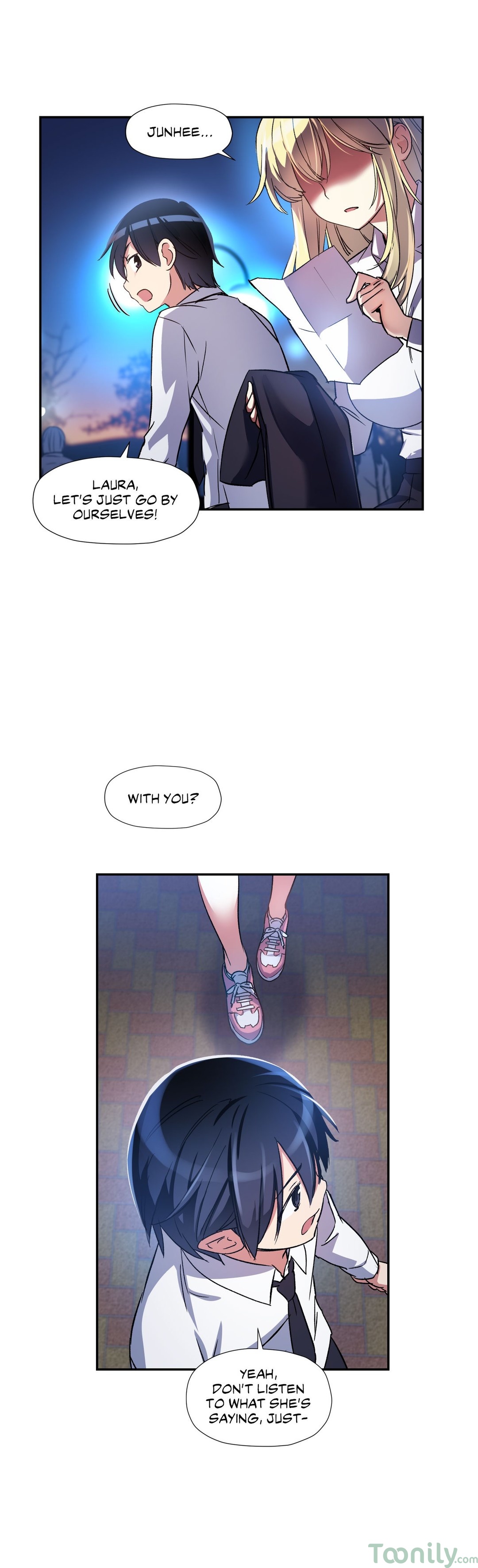 Under Observation: My First Loves and I Chapter 11 image 14